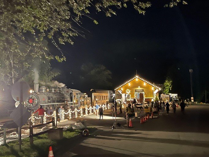 Commercial Christmas Lighting in Indianapolis, IN