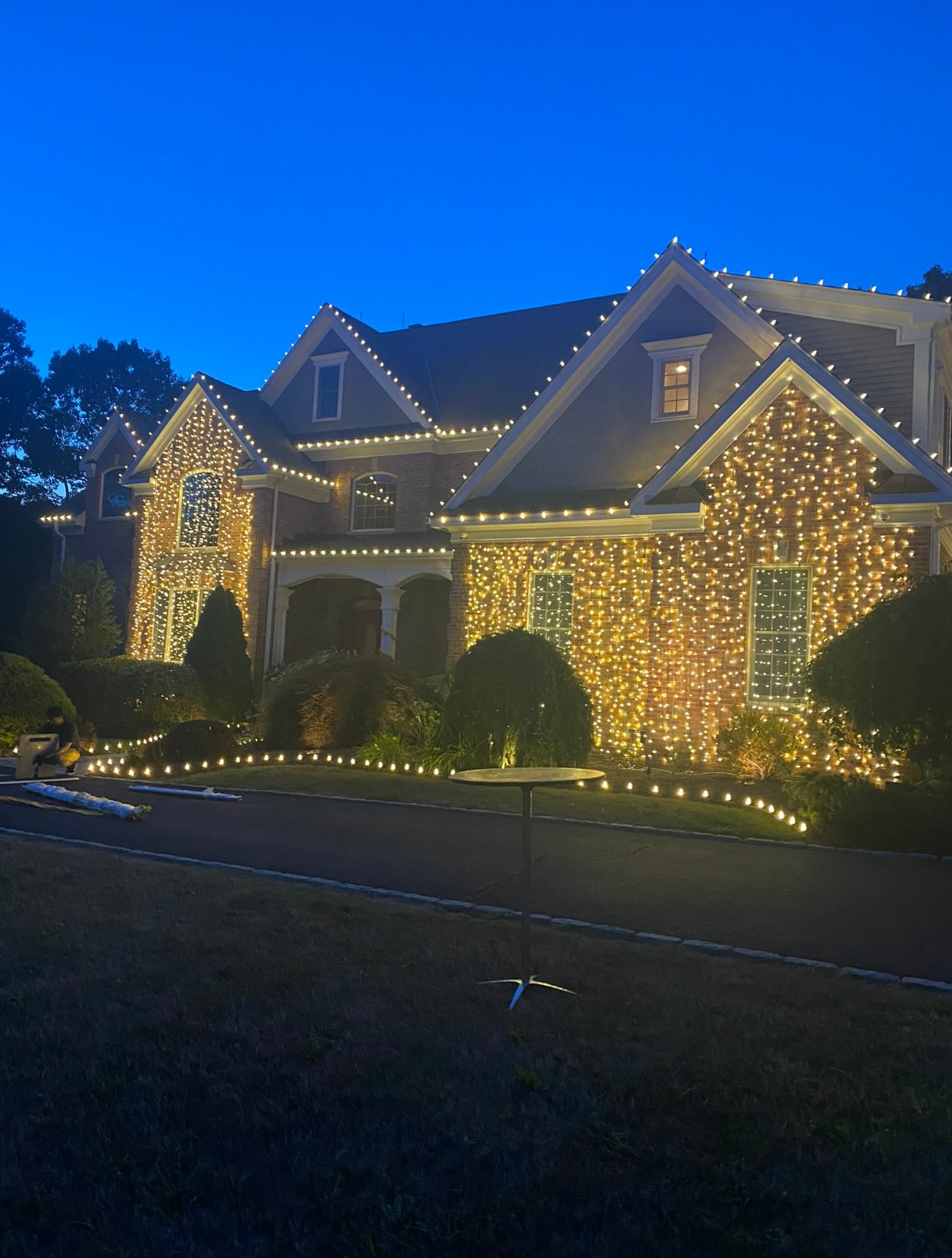 Holiday Lighting in Indianapolis, IN