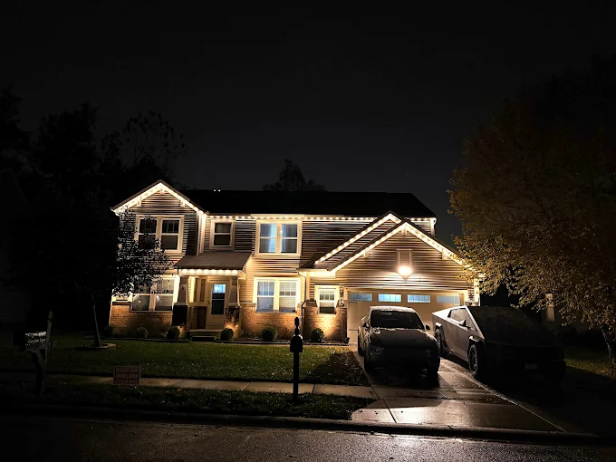 Permanent Roof Lighting in Indianapolis, IN