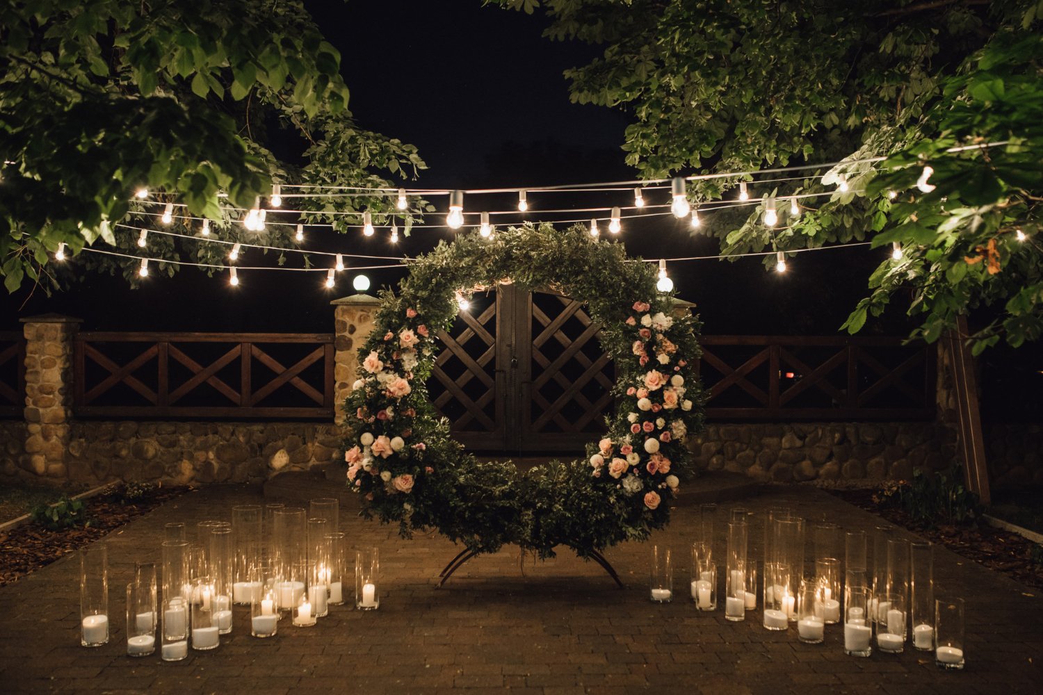 Wedding Lighting in Indianapolis, IN